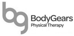 BG BODYGEARS PHYSICAL THERAPY trademark