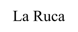LA RUCA trademark