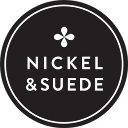 NICKEL & SUEDE trademark