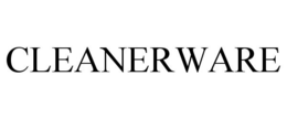 CLEANERWARE trademark