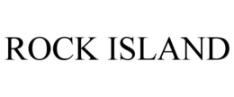 ROCK ISLAND trademark