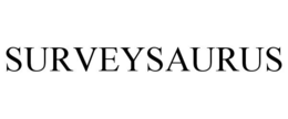 SURVEYSAURUS trademark