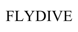 FLYDIVE trademark