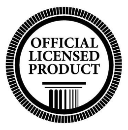 OFFICIAL LICENSED PRODUCT trademark