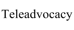 TELEADVOCACY trademark