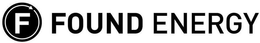 F FOUND ENERGY trademark