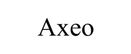 AXEO trademark