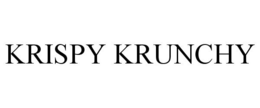 KRISPY KRUNCHY trademark