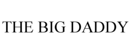 THE BIG DADDY trademark