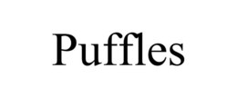 PUFFLES trademark