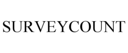 SURVEYCOUNT trademark