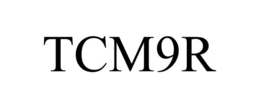 TCM9R trademark