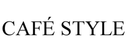CAFÉ STYLE trademark