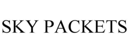 SKY PACKETS trademark