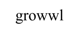GROWWL trademark