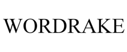 WORDRAKE trademark
