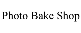 PHOTO BAKE SHOP trademark