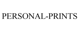 PERSONAL-PRINTS trademark