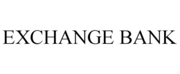 EXCHANGE BANK trademark