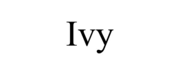 IVY trademark