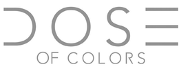DOSE OF COLORS trademark
