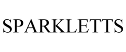 SPARKLETTS trademark