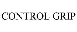 CONTROL GRIP trademark