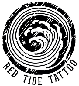 RED TIDE TATTOO trademark
