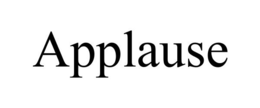 APPLAUSE trademark