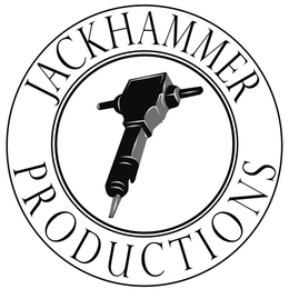 JACKHAMMER PRODUCTIONS trademark