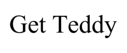 GET TEDDY trademark