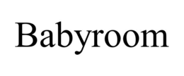 BABYROOM trademark