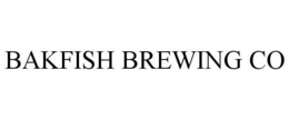 BAKFISH BREWING CO trademark