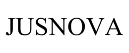 JUSNOVA trademark