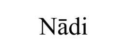 NADI trademark