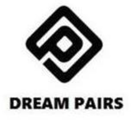 DP DREAM PAIRS trademark