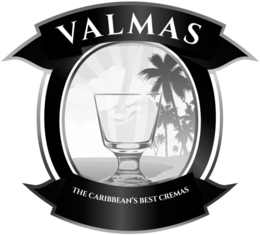 VALMAS THE CARIBBEAN'S BEST CREMAS trademark