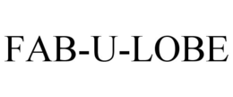 FAB-U-LOBE trademark