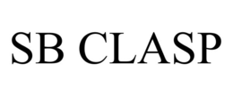 SB CLASP trademark