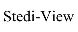 STEDI-VIEW trademark