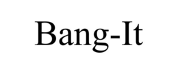 BANG-IT trademark