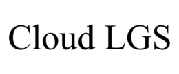 CLOUD LGS trademark