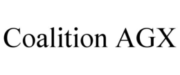 COALITION AGX trademark