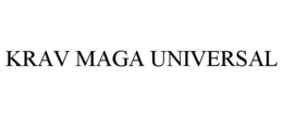 KRAV MAGA UNIVERSAL trademark