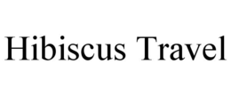 HIBISCUS TRAVEL trademark