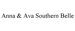 ANNA & AVA SOUTHERN BELLE trademark