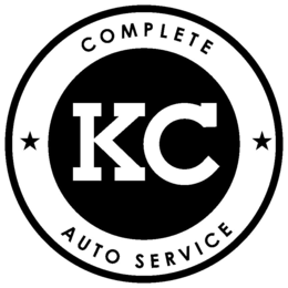 KC COMPLETE AUTO SERVICE trademark