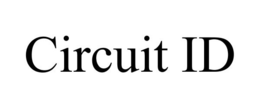 CIRCUIT ID trademark