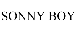 SONNY BOY trademark
