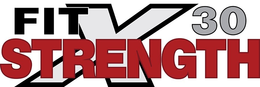 FITX 30 STRENGTH trademark